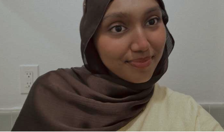 Nafisa Ahmed